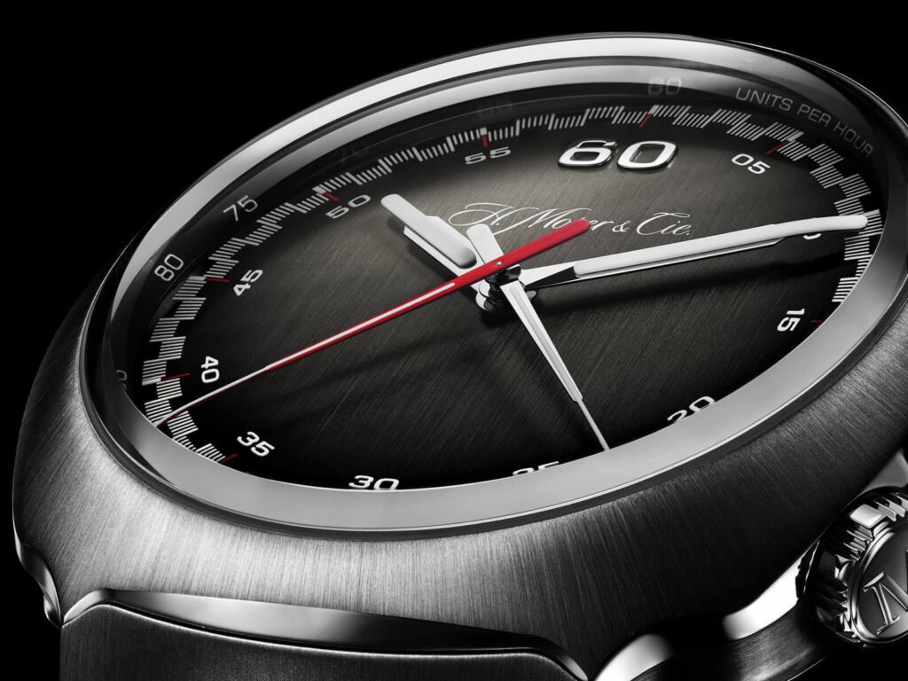 H. Moser & Cie Streamliner Flyback Chronograph Automatic