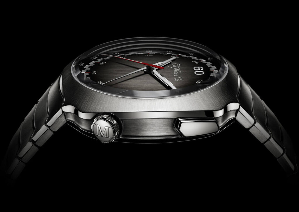 H. Moser & Cie Streamliner Flyback Chronograph Automatic
