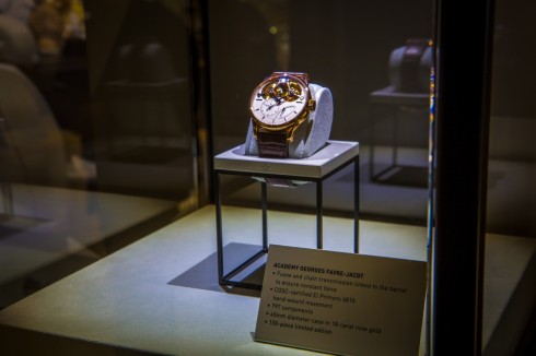 Zenith El Primero 410 Tribute to Charles Vermot - watch review by ESCAPEMENT