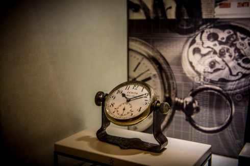 Zenith El Primero 410 Tribute to Charles Vermot - watch review by ESCAPEMENT