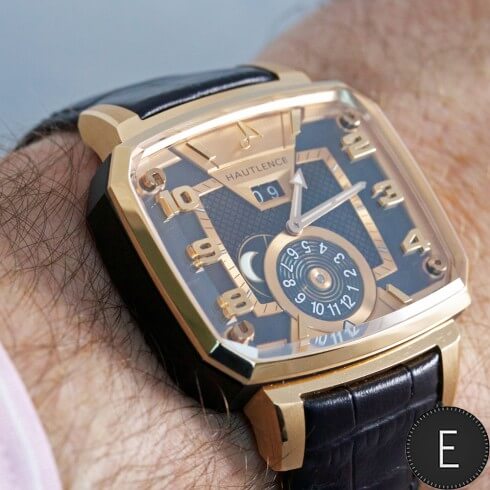 Hautlence Destination 01 Origine