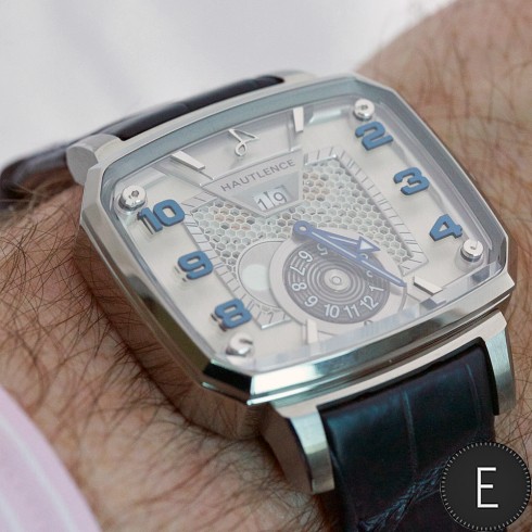 Hautlence - 10 years of thought provoking watch design