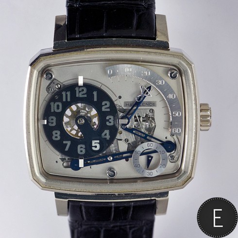 Hautlence - 10 years of thought provoking watch design