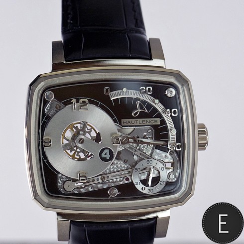Hautlence - 10 years of thought provoking watch design