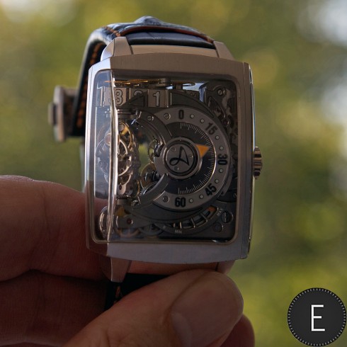 Hautlence - 10 years of thought provoking watch design