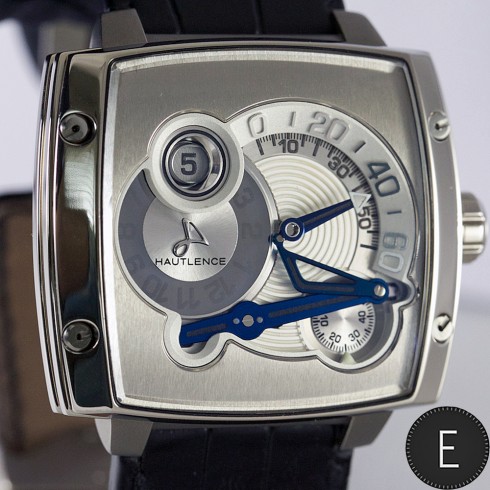 Hautlence - 10 years of thought provoking watch design