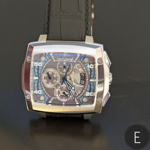 Hautlence - 10 years of thought provoking watch design