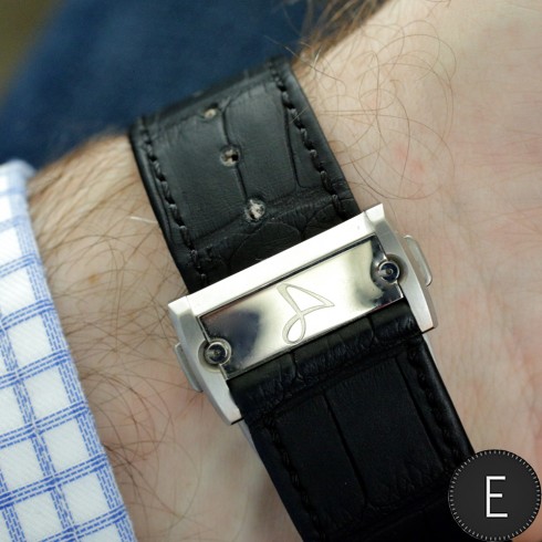 Hautlence Vortex - watch review by ESCAPEMENT