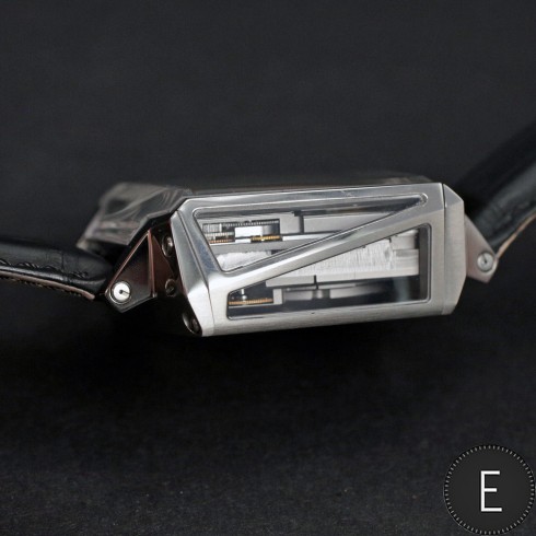Hautlence Vortex - watch review by ESCAPEMENT