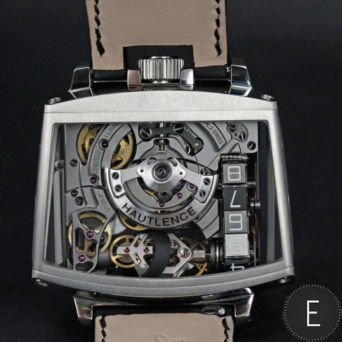 Hautlence Vortex - watch review by ESCAPEMENT