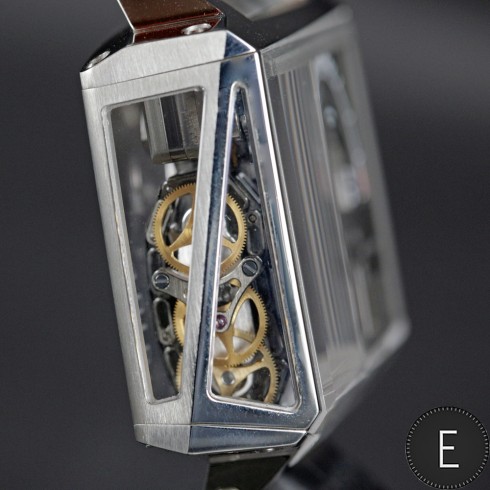 Hautlence Vortex - watch review by ESCAPEMENT