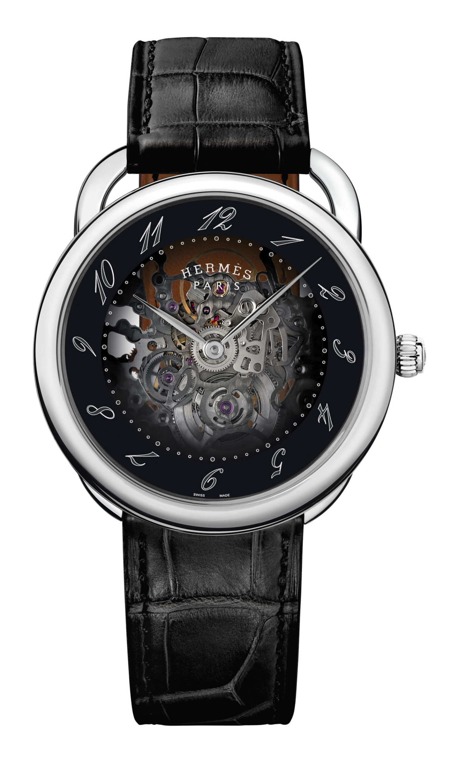 Hermès Arceau Squelette