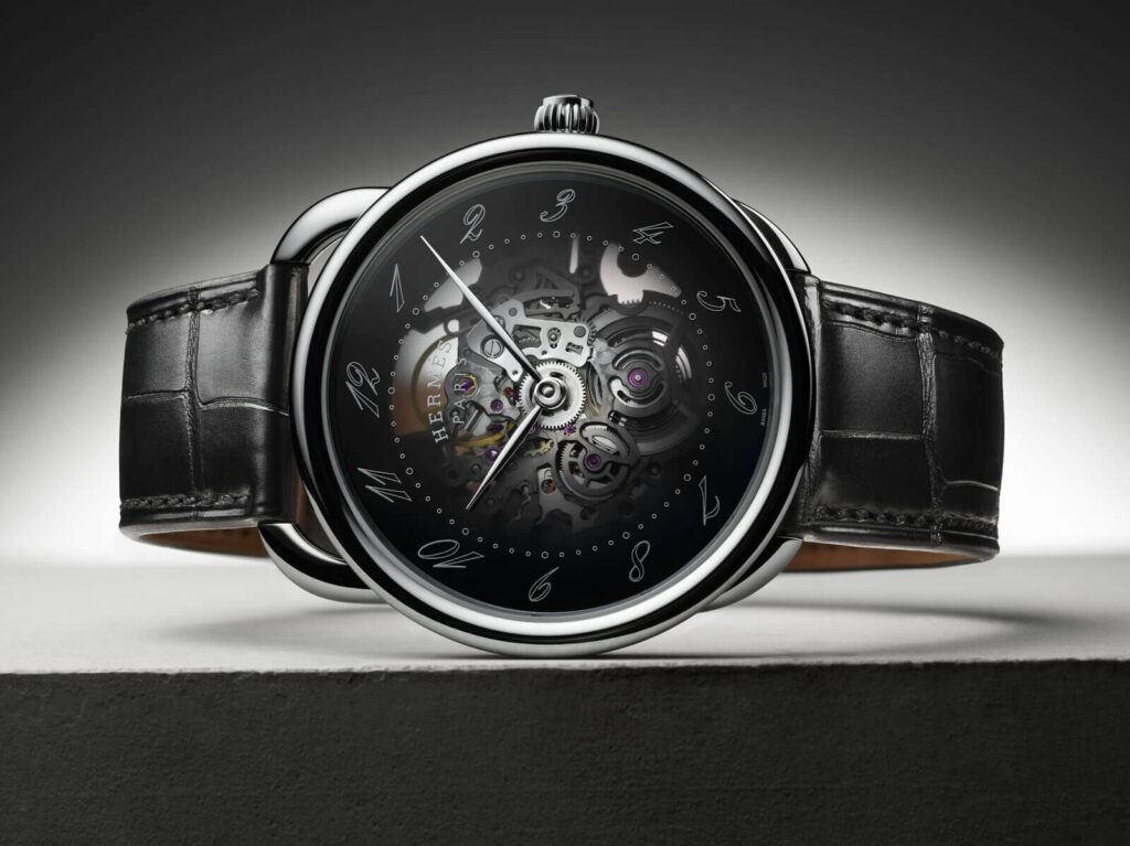 Hermès Arceau Squelette