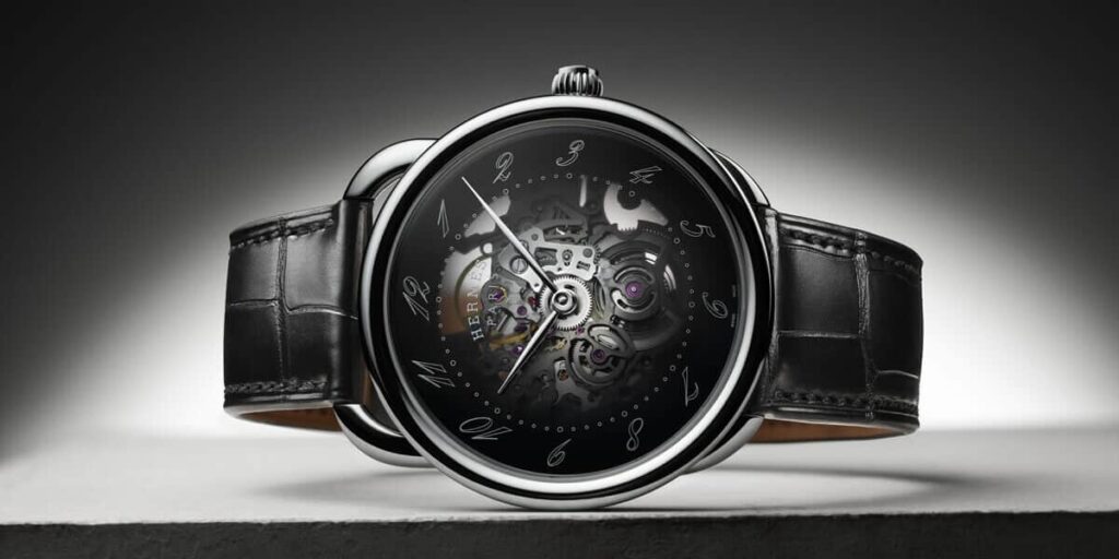 Hermès Arceau Squelette