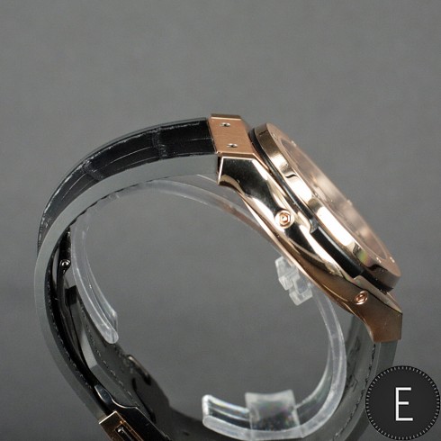 Hublot Classic Fusion Aeromoon - watch review by ESCAPEMENT