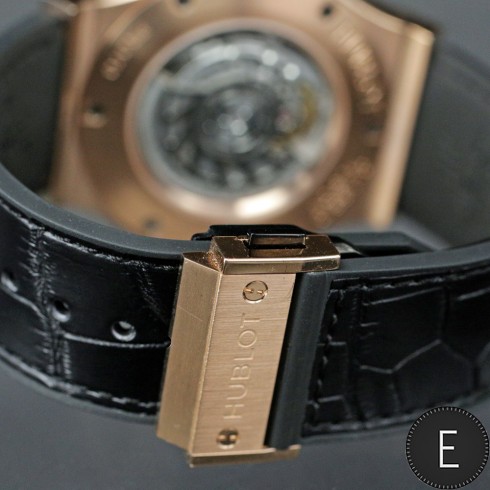 Hublot Classic Fusion Aeromoon - watch review by ESCAPEMENT
