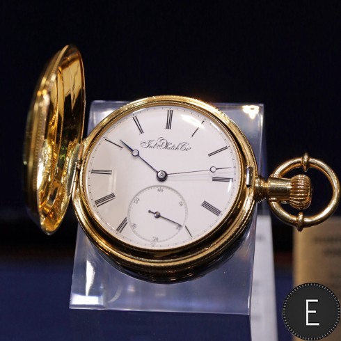 IWC Portugieser Annual Calendar Ref IW503502 - watch review by ESCAPEMENT