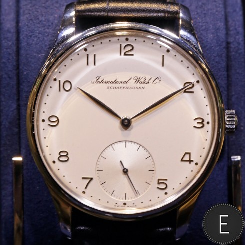 IWC Portugieser Annual Calendar Ref IW503502 - watch review by ESCAPEMENT