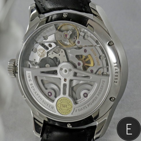 IWC Portugieser Annual Calendar Ref IW503502 - watch review by ESCAPEMENT