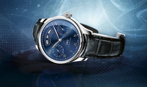 IWC Portugieser Annual Calendar Ref IW503502 - watch review by ESCAPEMENT