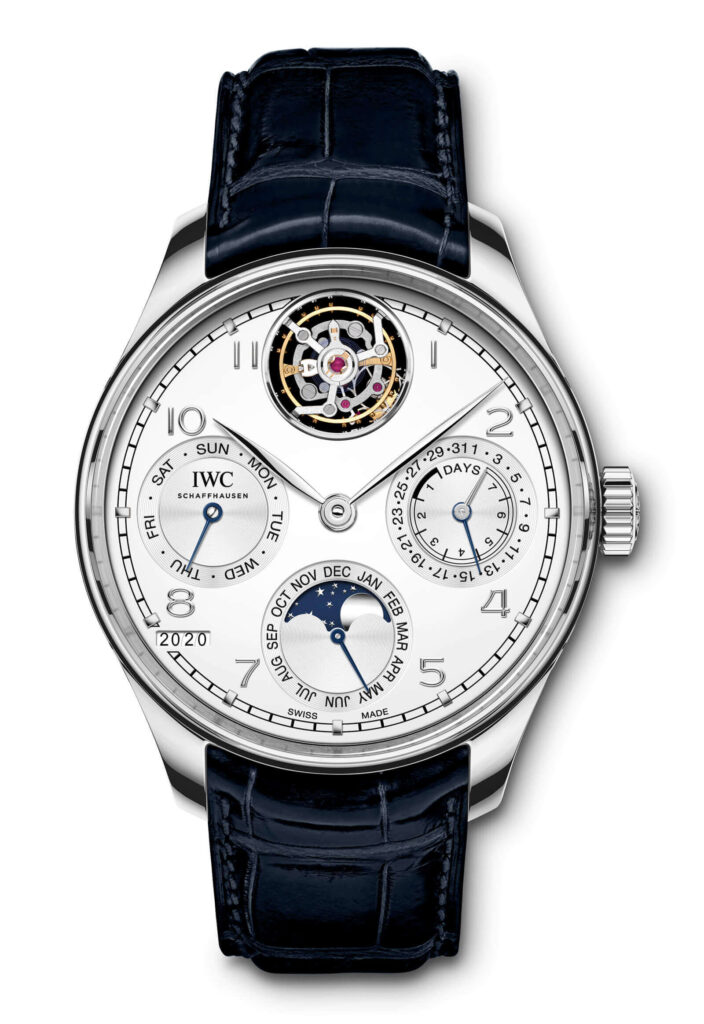 IWC Portugieser Haute Horlogerie Complications