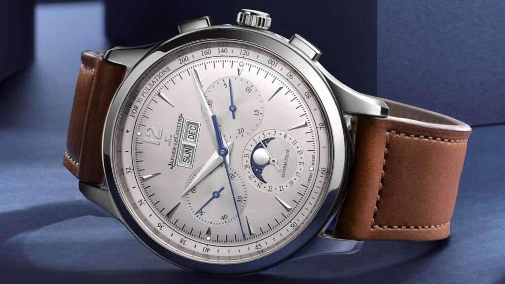 Jaeger-LeCoultre Master Control Chronograph Calendar