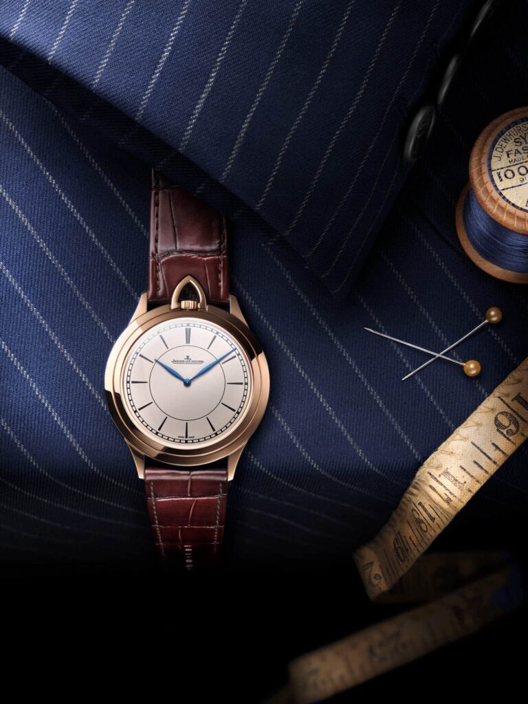 Jaeger-LeCoultre Master Ultra Thin Kingsman Knife Watch