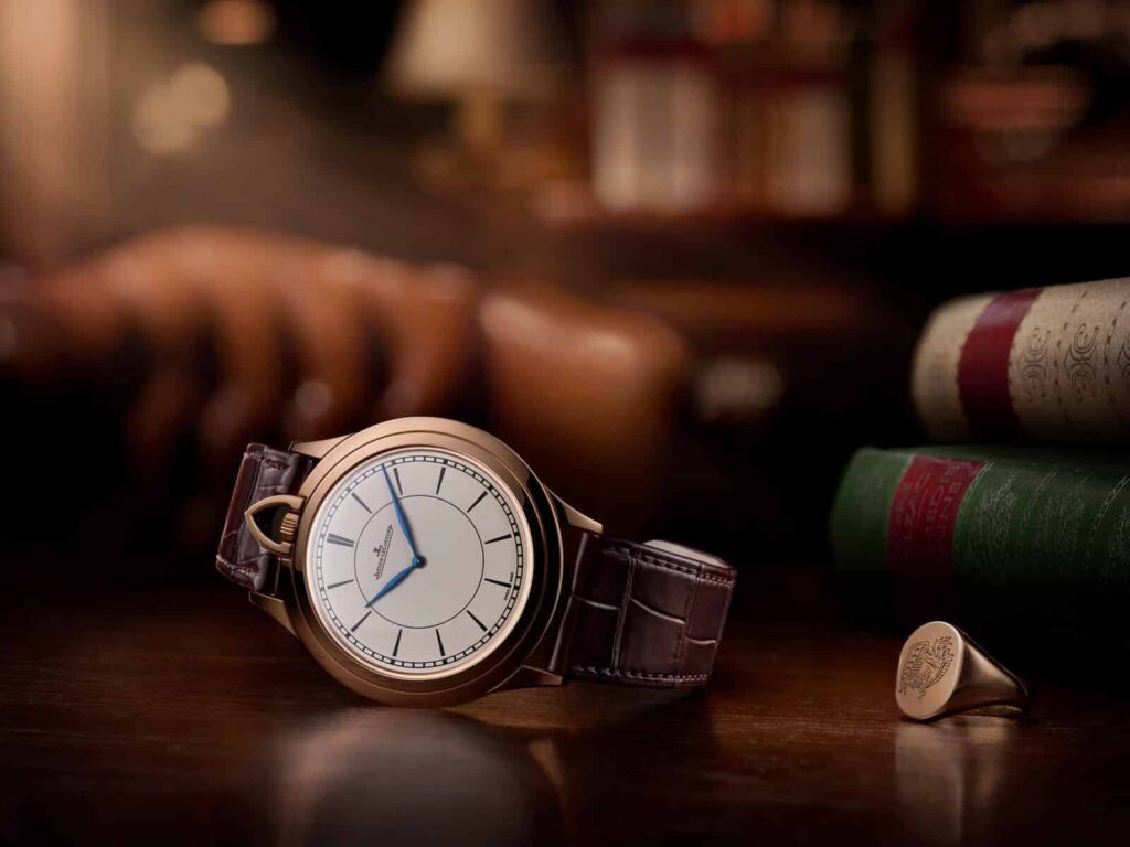 Jaeger-LeCoultre Master Ultra Thin Kingsman Knife Watch