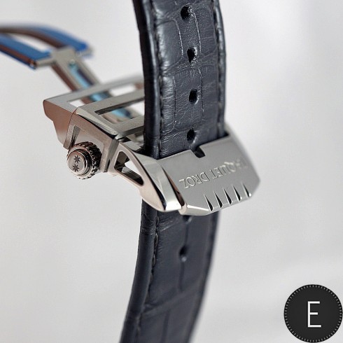 Jaquet Droz Grande Seconde SW Steel - in-depth watch review by ESCAPEMENT