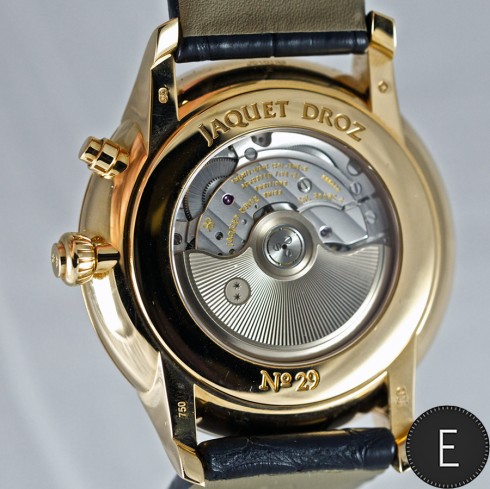 Jaquet Droz The Twelve Cities Ivory Enamel - in-depth watch review by ESCAPEMENT