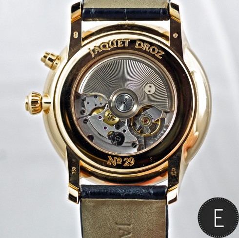 Jaquet Droz The Twelve Cities Ivory Enamel - in-depth watch review by ESCAPEMENT