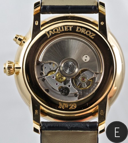 Jaquet Droz The Twelve Cities Ivory Enamel - in-depth watch review by ESCAPEMENT