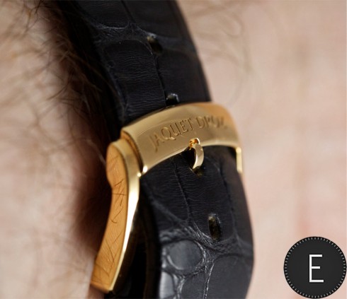 Jaquet Droz The Twelve Cities Ivory Enamel - in-depth watch review by ESCAPEMENT