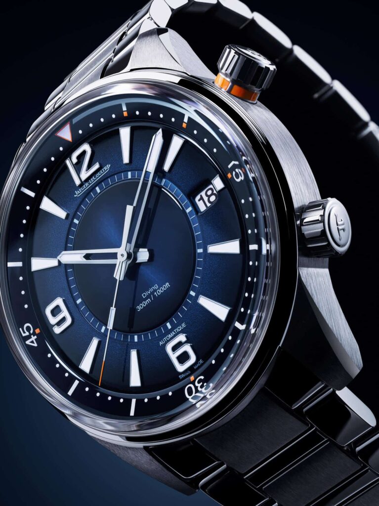 Jaeger-LeCoultre Polaris Mariner