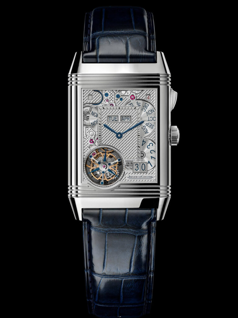 Jaeger-LeCoultre Reverso Hybris Mechanica Calibre 185