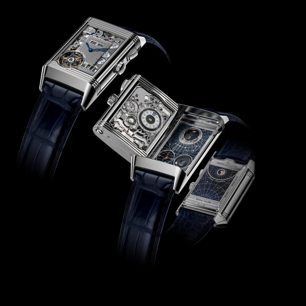 Jaeger-LeCoultre Reverso Hybris Mechanica Calibre 185