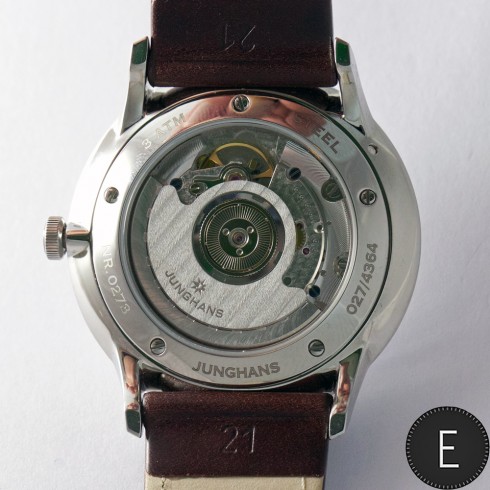 Junghans Meister Agenda - ref 027/4364.00 - watch review by ESCAPEMENT
