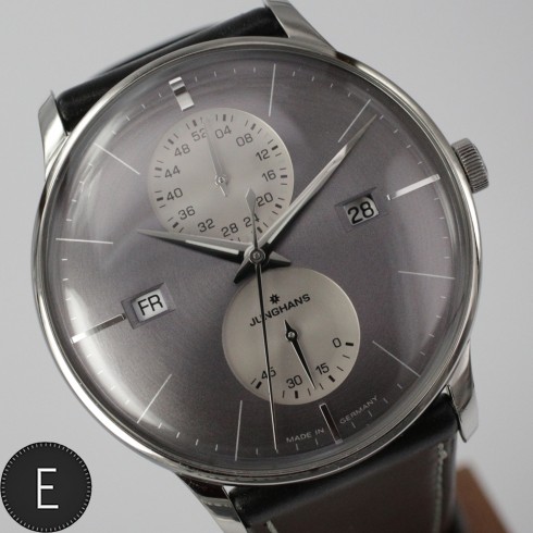 Junghans Meister Agenda - a new look for 2015
