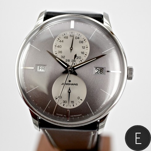 Junghans Meister Agenda - a new look for 2015