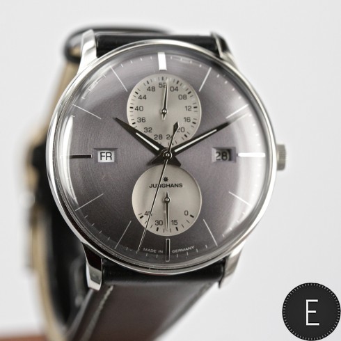 Junghans Meister Agenda - a new look for 2015