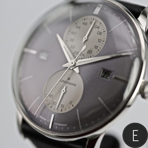 Junghans Meister Agenda - a new look for 2015