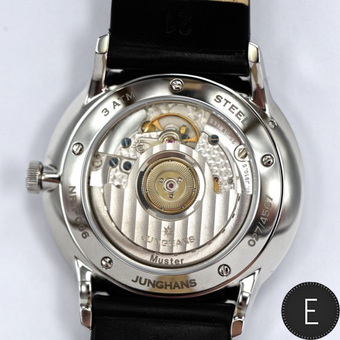 Junghans Meister Agenda - a new look for 2015