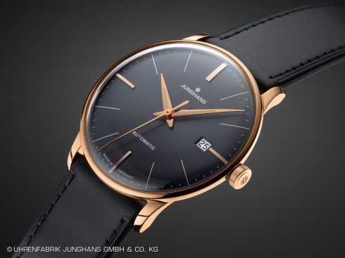 Junghans Meister Agenda - a new look for 2015