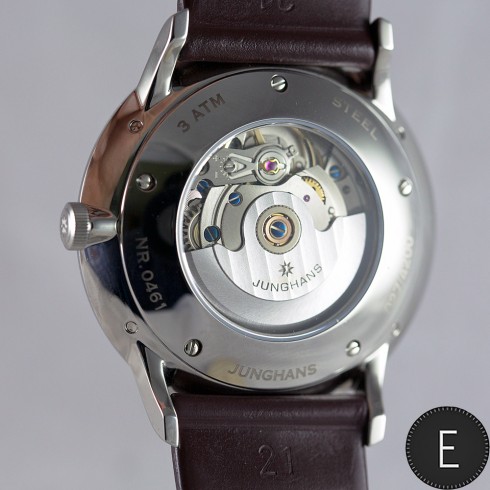 Junghans Meister Kalendar Steel Junghans Meister Calendar - ref. 027/4200.00 - in-depth watch review by ESCAPEMENT