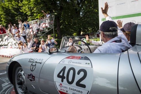 Chopard Mille Miglia 2015 Race Edition - watch review by ESCAPEMENT