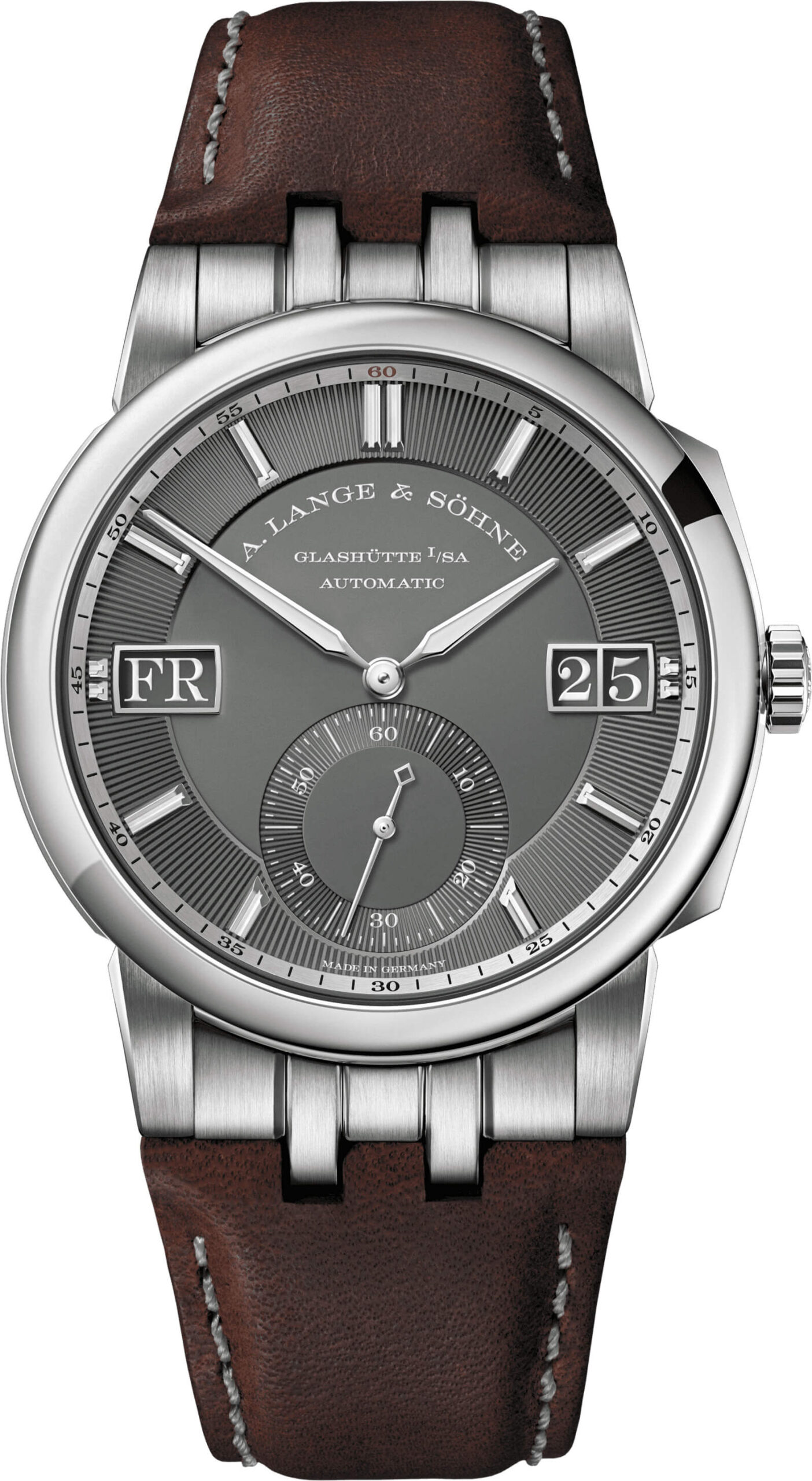 A. Lange & Söhne Odysseus in white gold