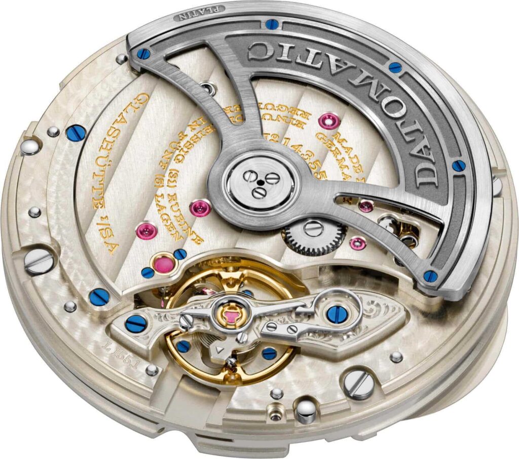 A. Lange & Söhne Odysseus in white gold