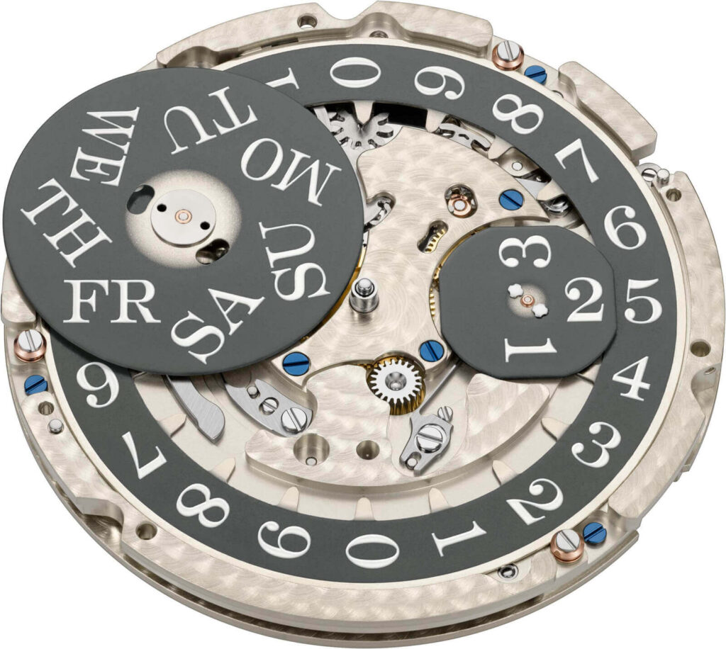 A. Lange & Söhne Odysseus in white gold