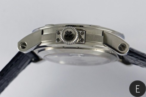 Louis Moinet 20-second Tempograph - in-depth review by ESCAPEMENT