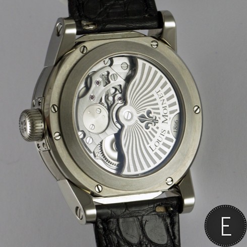 Louis Moinet 20-second Tempograph - in-depth review by ESCAPEMENT